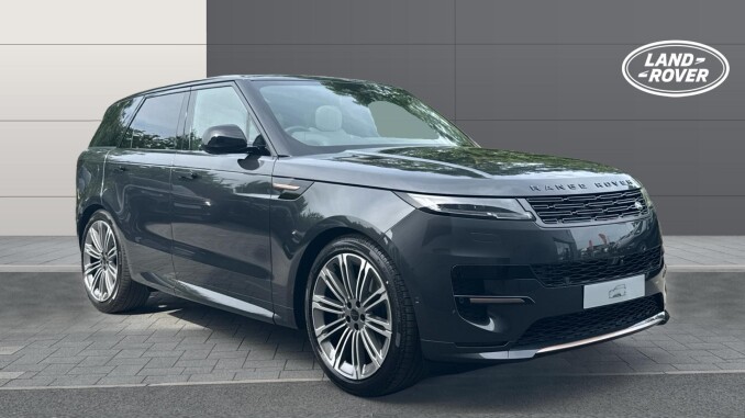 Land Rover Range Rover Sport 3.0 D300 Autobiography 5dr Auto Diesel Estate - Image 1